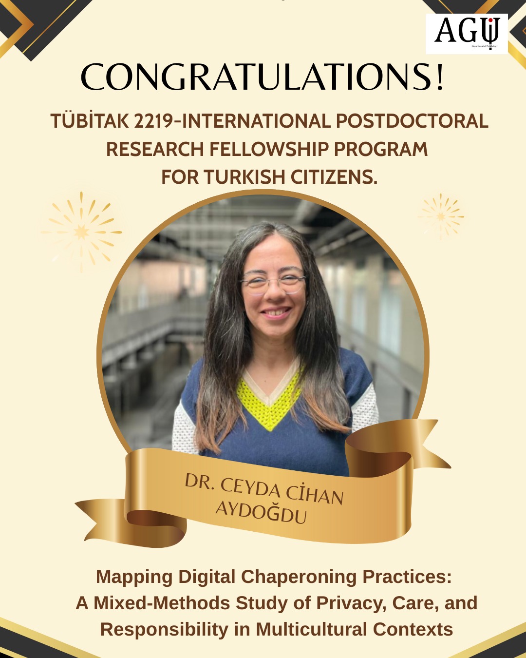 i-dr-ceyda-cihan-aydogdu-tuebitak-2219-yurt-disi-doktora-sonrasi-arastirma-burs-programi-kapsaminda-desteklenmeye-hak-kazanmistir