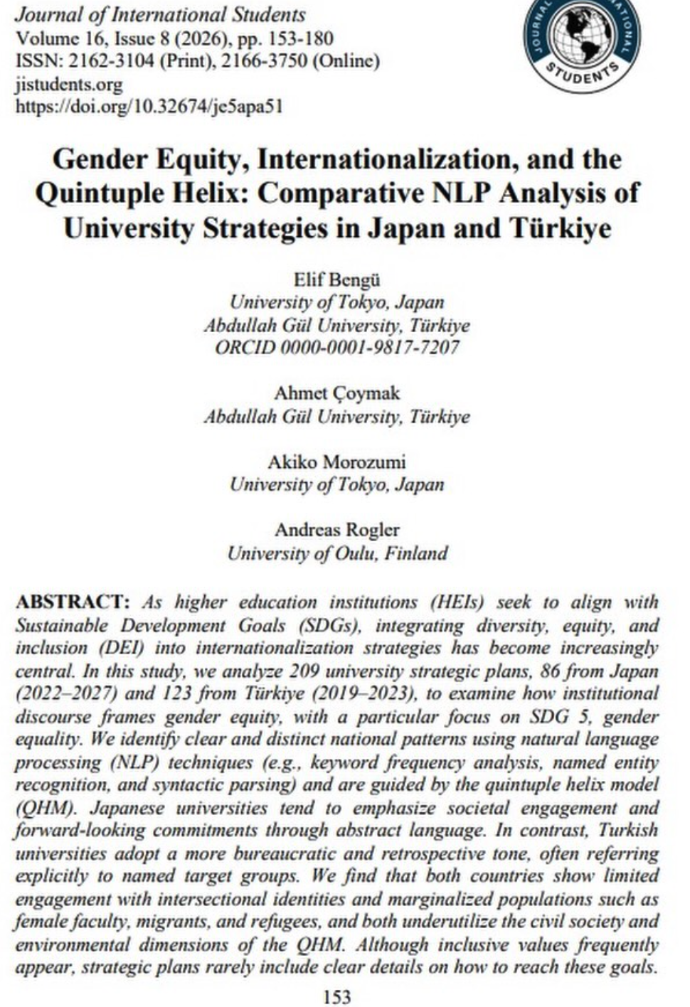 doc-dr-ahmet-coymak-in-son-calismasi-journal-of-international-students-dergisinde-yayimlanmistir