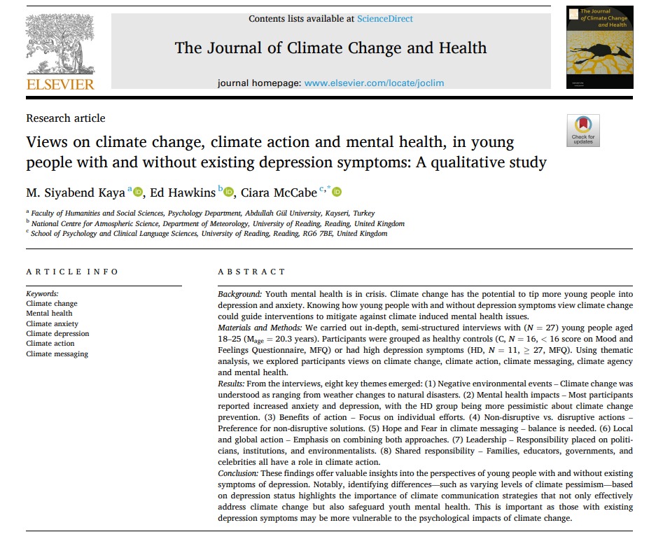 dr-siyabend-kaya-son-calismasini-the-journal-of-climate-change-and-health-dergisinde-yayimlamistir